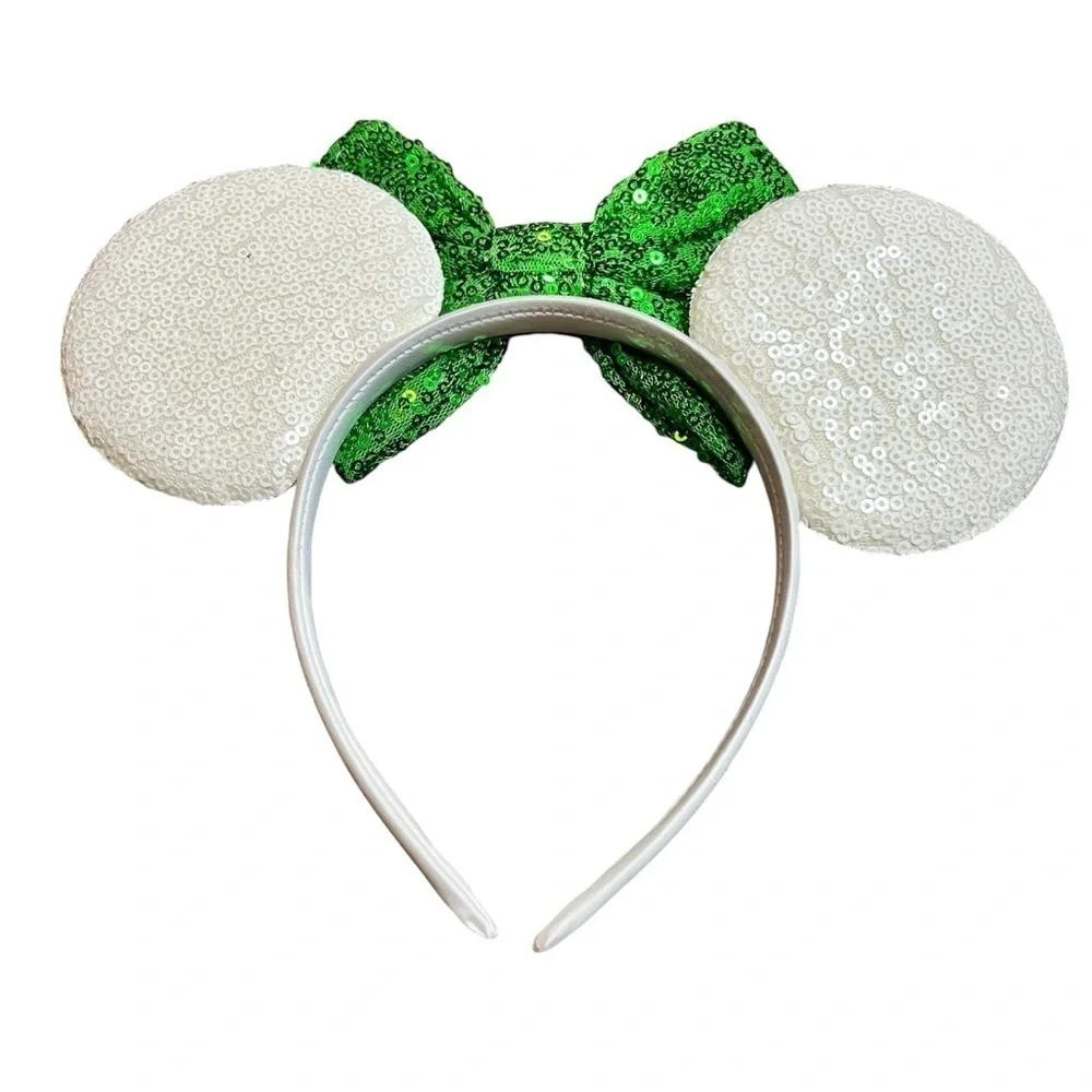 Kid’s Sequin Headbands, Set of 2